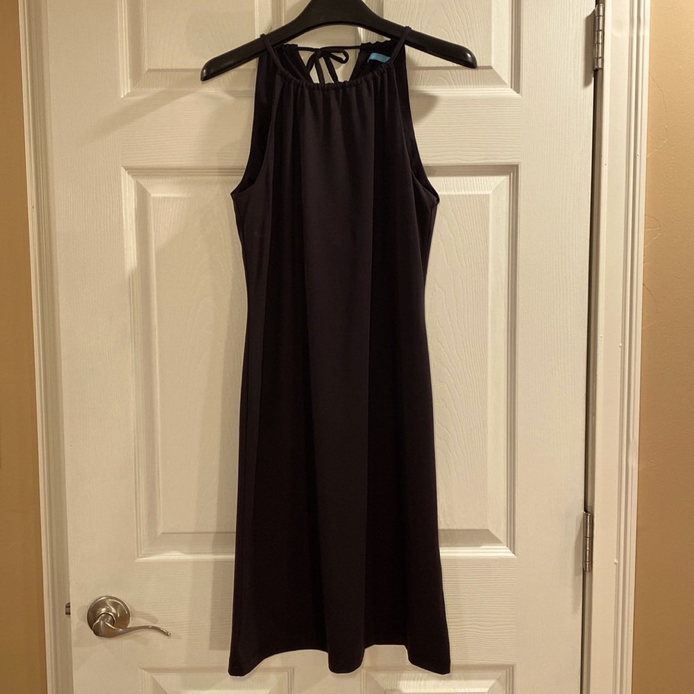 J. McLaughlin Maria Halter Dress